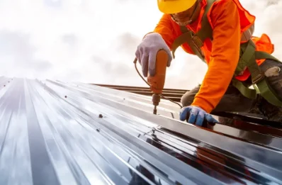 Travaux de zinguerie à Villarodin-Bourget